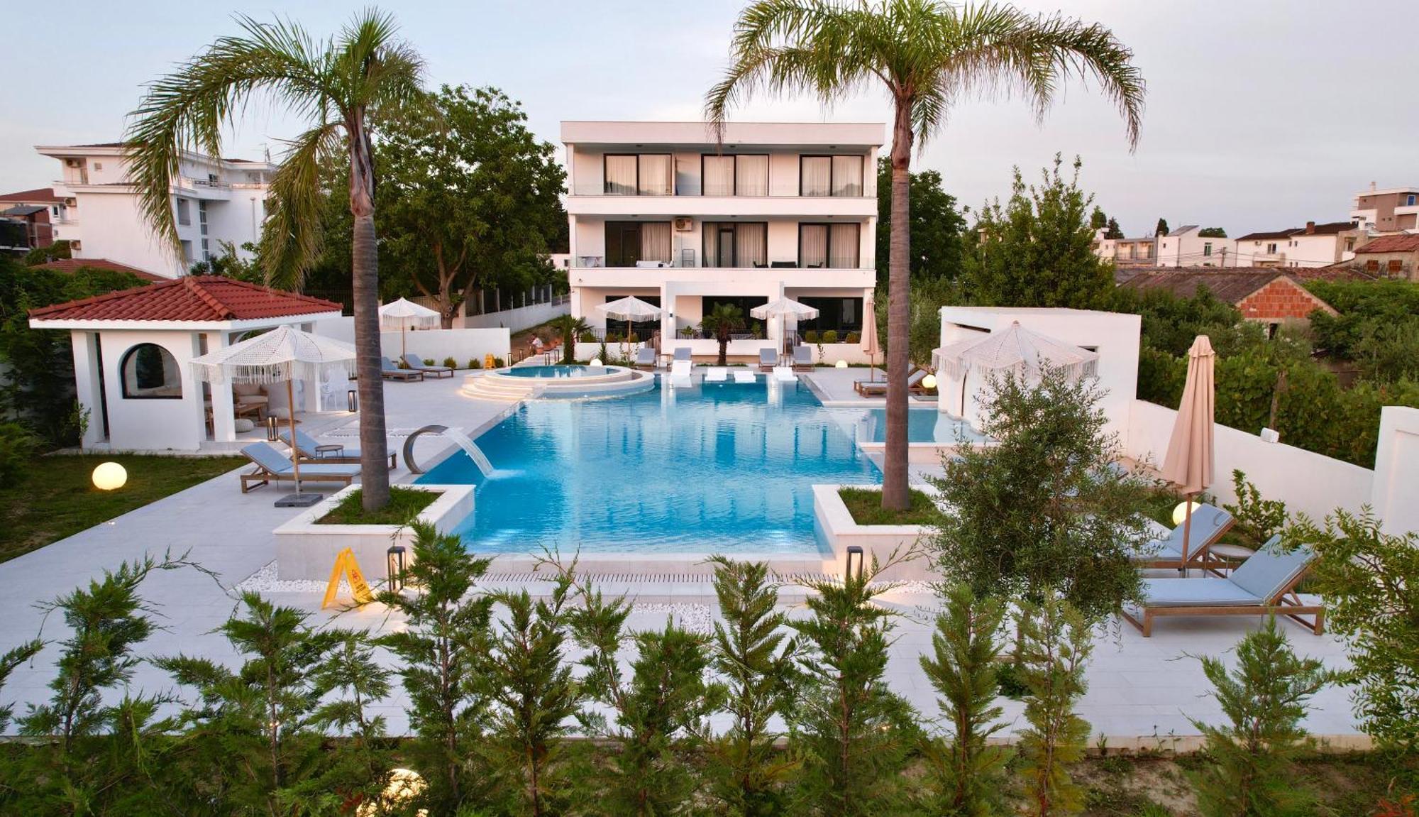 Apartments Stanaj Ulcinj Exterior photo